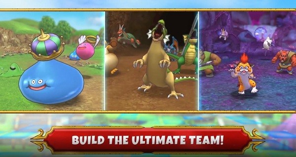 勇者斗恶龙国际服(DQ Tact) v2.1.1 安卓手机版2