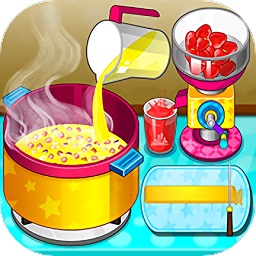 最佳烹飪食譜家庭廚房游戲