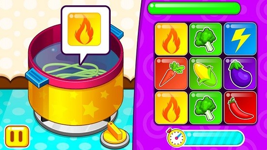 最佳烹飪食譜家庭廚房游戲 v8.1.12 安卓版 3