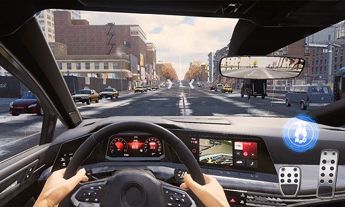 超級(jí)極速賽車游戲 v1.0 安卓版 3