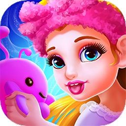 照顧可愛小寶貝游戲