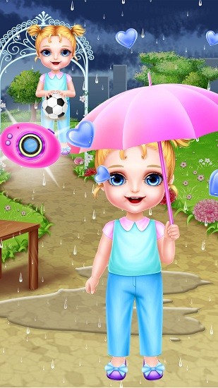 照顧可愛小寶貝 照顧可愛小寶貝手機版