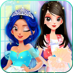 美人魚公主世界