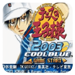 網(wǎng)球王子冰藍(lán)版