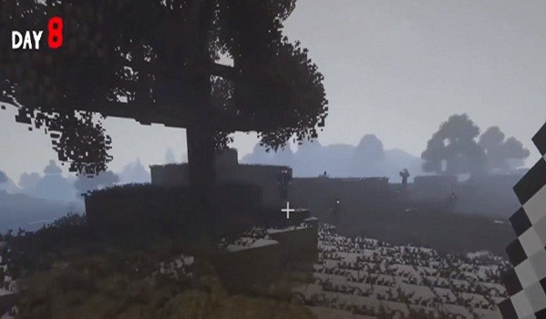 我的世界驚變一百天整合包手機(jī)版 v1.0 安卓版 1