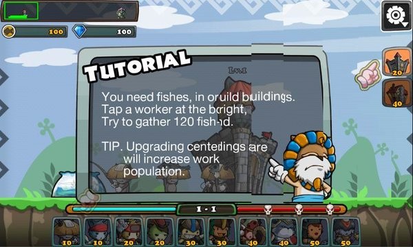 貓之戰(zhàn)爭(cat war) v2.5 安卓版 2