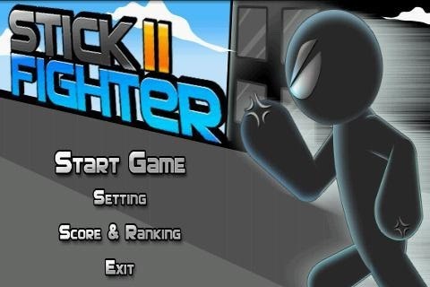 Stick Fighter II手游 Stick Fighter II游戏