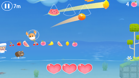 動物跑跑手游 v1.6.1 安卓版 0