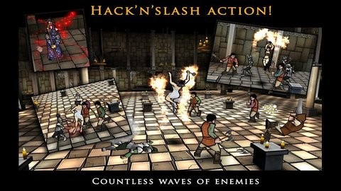 惡魔女王(MissDiablo) v1.1 安卓版 2