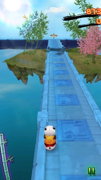 熊貓快跑手游 熊貓快跑游戲