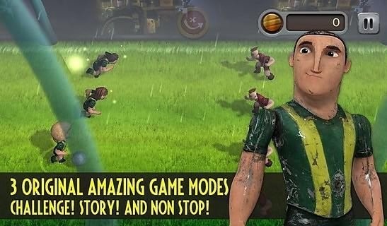 桌面足球游戲(Goal Crusaders) v1.7 安卓版 3