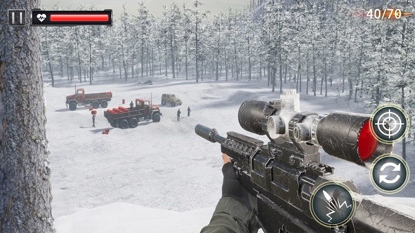 狙擊大逃殺手游 v1.0 安卓版 0
