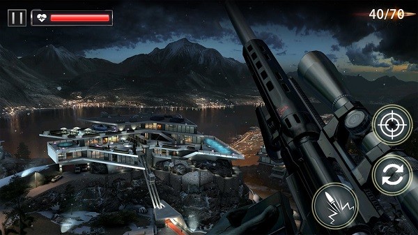 狙擊大逃殺手游 v1.0 安卓版 1
