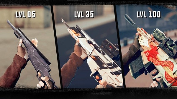 狙擊大逃殺安卓版