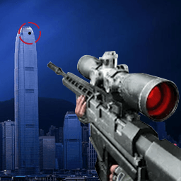 狙擊大逃殺手游