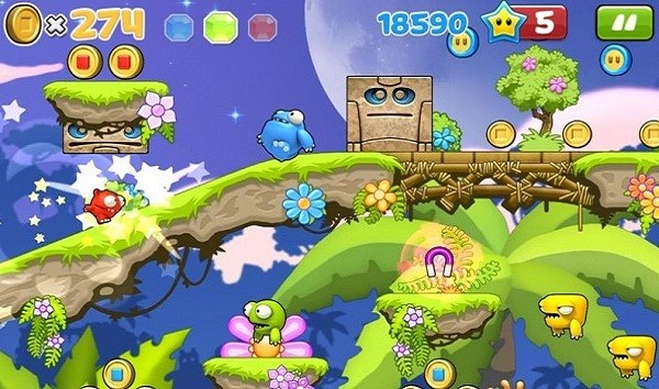 非常跑酷(Mega Run) v1.5.2 安卓版 1