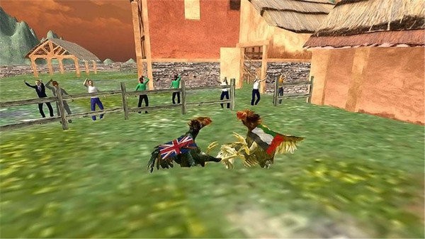 憤怒的小雞 v1.5 安卓版 1