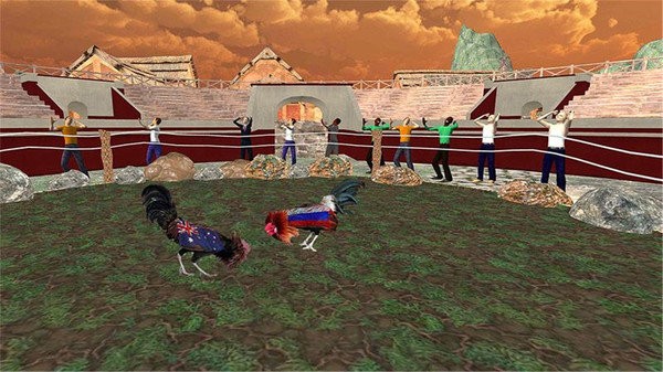 憤怒的小雞游戲 憤怒的小雞手游