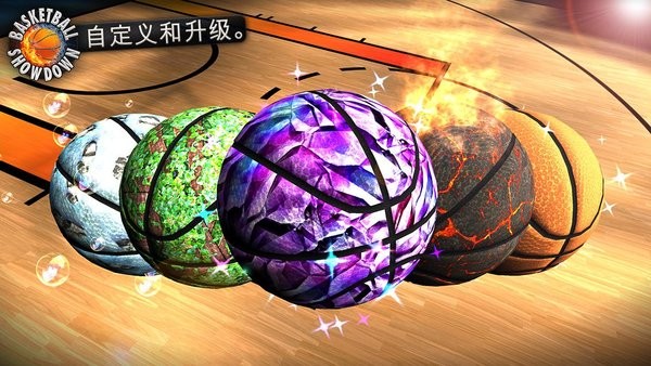 Basketball Showdown v1.9.4 安卓版 1