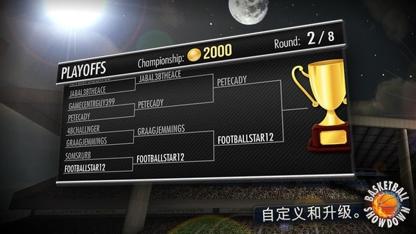Basketball Showdown v1.9.4 安卓版 2