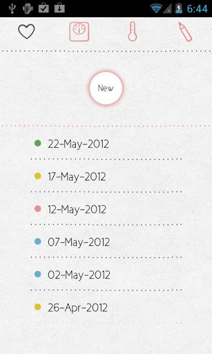 LoveCycles日歷(LC) v3.1.0 安卓版 1