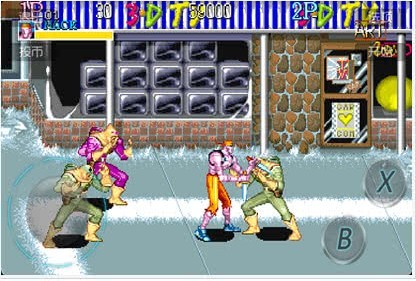 街機(jī)名將游戲 v1.0.0 安卓無限幣版 2