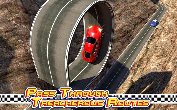 3D城市特技賽車(City Car Stunts 3D) v1.2 安卓版 3