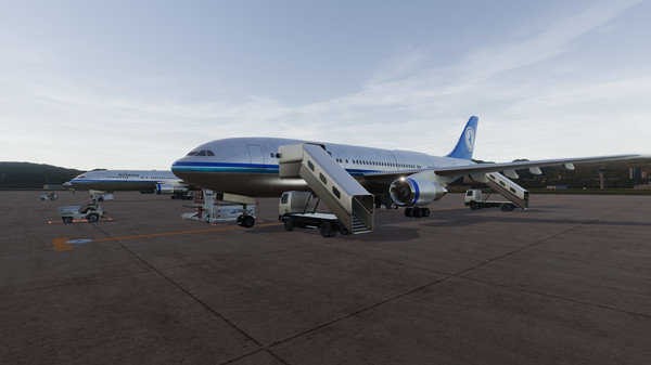 機場模擬器游戲(Airport Simulator) v16 安卓版 0