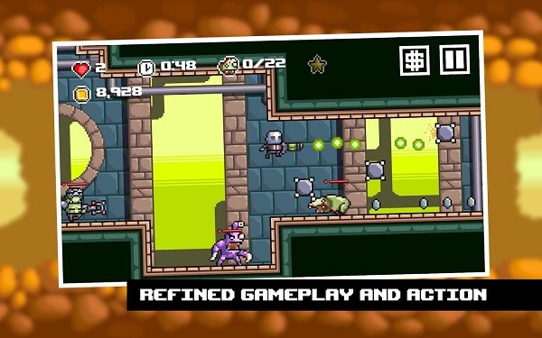 百變英雄3破 解版