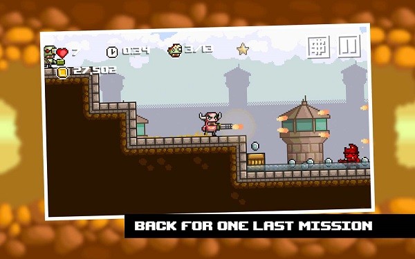 百變英雄3中文破 解版 v1.2 安卓版 0