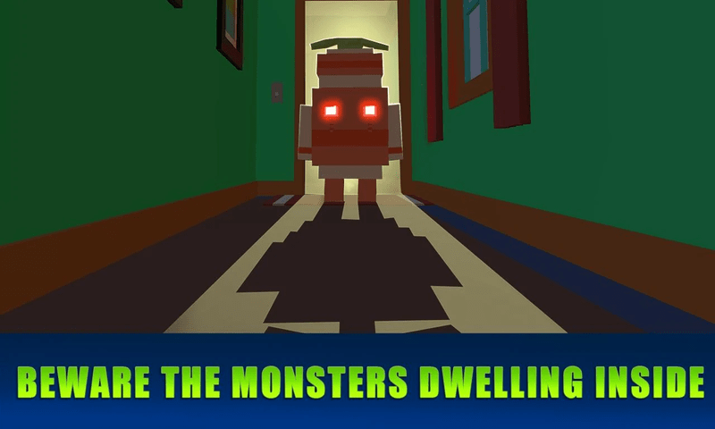 你好鄰居像素版游戲 v1.7 安卓版 0