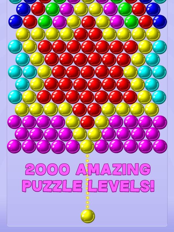 泡泡射擊(Bubble Shooter) v8.44 安卓版 0