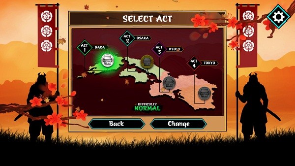 惡魔武士(Samurai Devil Slasher) v1.1.2 安卓版 1