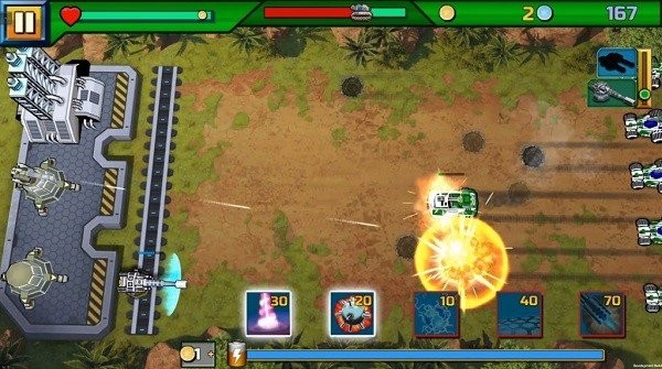 坦克ON2吉普獵人(TankON 2 Jeep Hunter) v1.22.9 安卓中文版 1