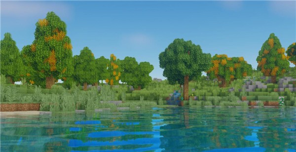 我的世界4k光影材質(zhì)包