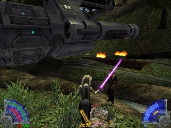 星球大戰(zhàn)絕地學院單機游戲 v1.0 安卓版 0