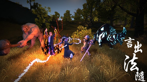 言出法隨官方正版游戲 v1.10.29 安卓版 1