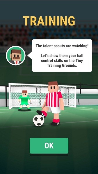 Tiny Striker v1.0.18 安卓版 1