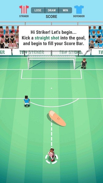 Tiny Striker最新版