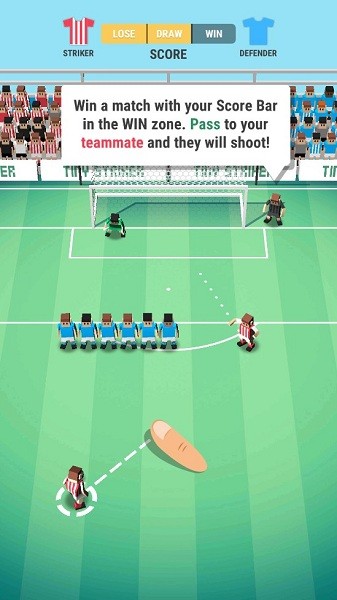 Tiny Striker v1.0.18 安卓版 2