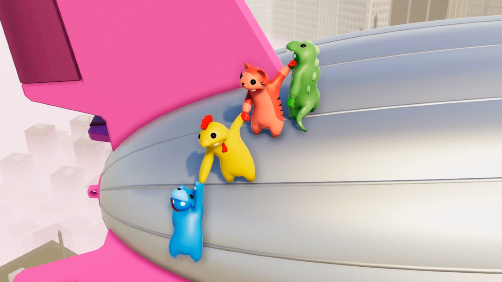 基佬大亂斗手機版(Gang Beasts) v1.0.3 安卓版 2