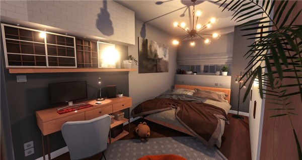 房地產(chǎn)模擬器游戲(house flipper) v1.02 安卓版 0