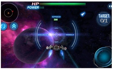銀河戰(zhàn)斗機空戰(zhàn)(Star Space Fighters) v1.0.2 安卓版 0