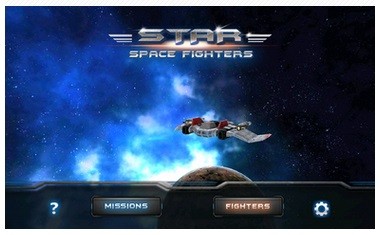 銀河戰(zhàn)斗機空戰(zhàn)(Star Space Fighters) v1.0.2 安卓版 2
