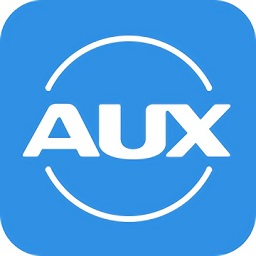 奧克斯云空調遙控器