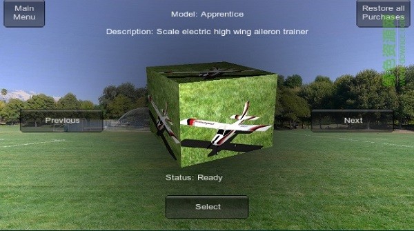 absolutercplanesim中文版 absolute RC Plane sim游戲