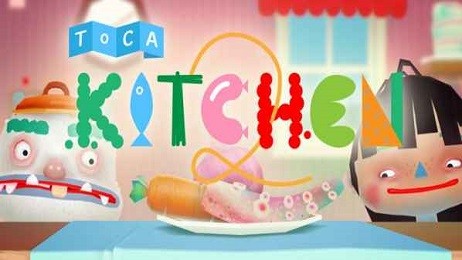 淘卡寶卡廚房2游戲(Toca Kitchen 2) v1.0.0 安卓版 2