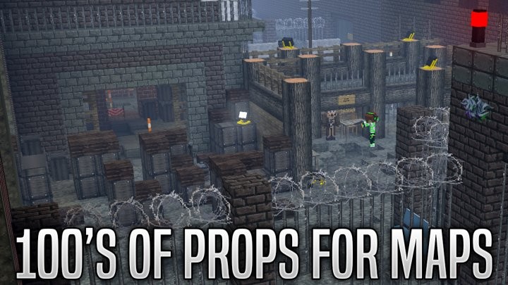 我的世界僵尸啟示錄