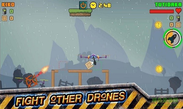 雄蜂戰(zhàn)役(Drone Battles) v1.72 安卓版 1