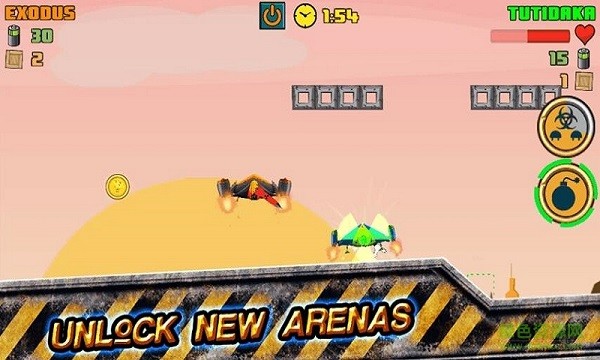 雄蜂戰(zhàn)役(Drone Battles) v1.72 安卓版 2